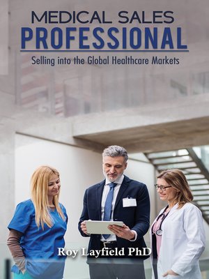 cover image of Medical Sales Professional